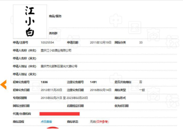 江小白商標(biāo)被判無效？三招拿回商標(biāo)歸屬權(quán)！