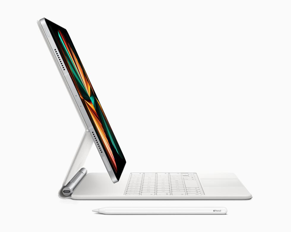 2021年7月28日微軟 Surface 新專利曝光，類似蘋果 iPad 妙控鍵盤設(shè)計(jì)